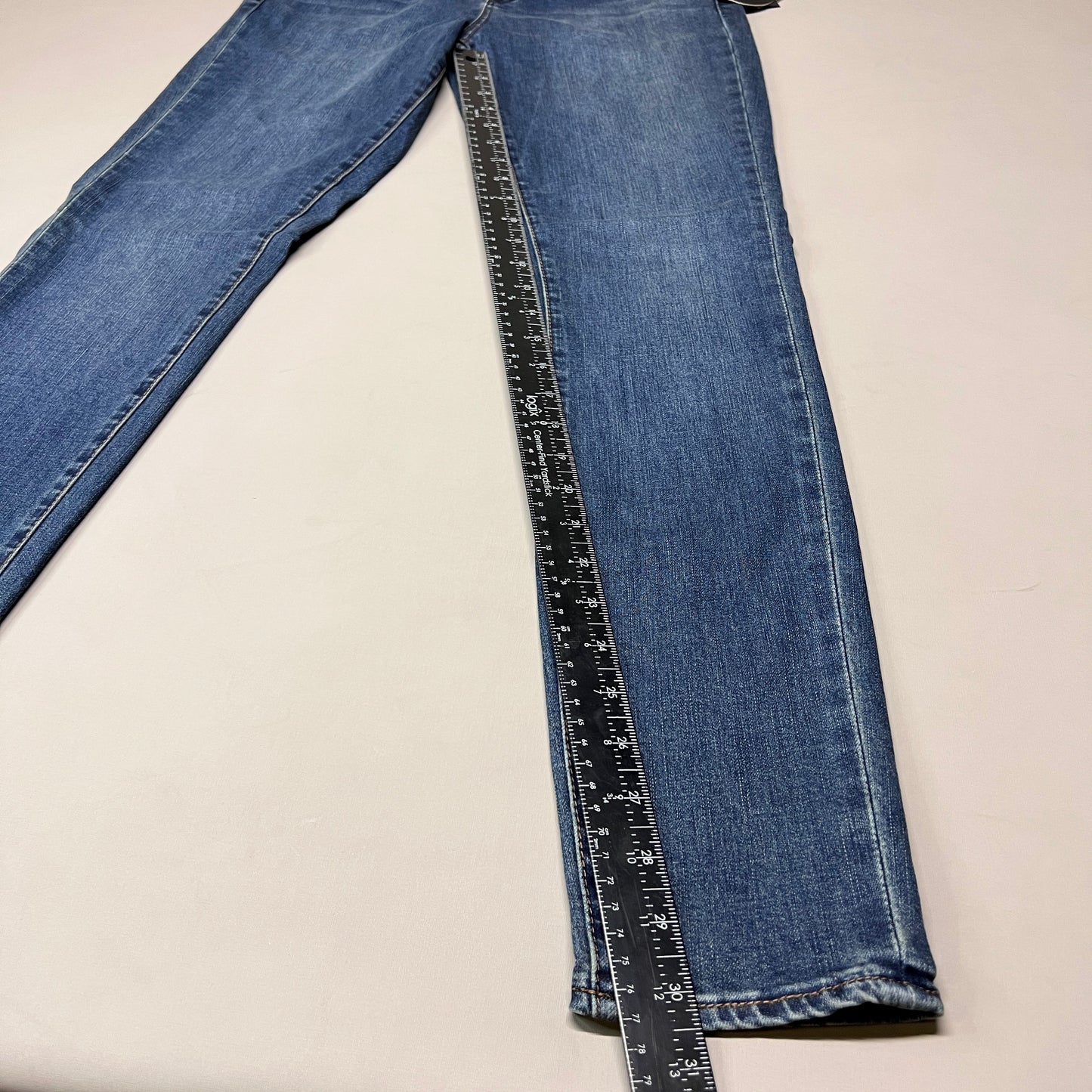 ARTICLES OF SOCIETY Aiea Denim Jeans Women's Sz 29 Blue 5352PLV-701 (New)