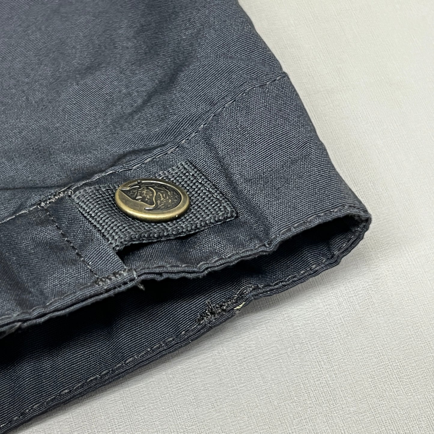 FJALLRAVEN Vidda Pro Ventilated Pants Men's Sz US 32 EUR 48 Dark Gray (New)