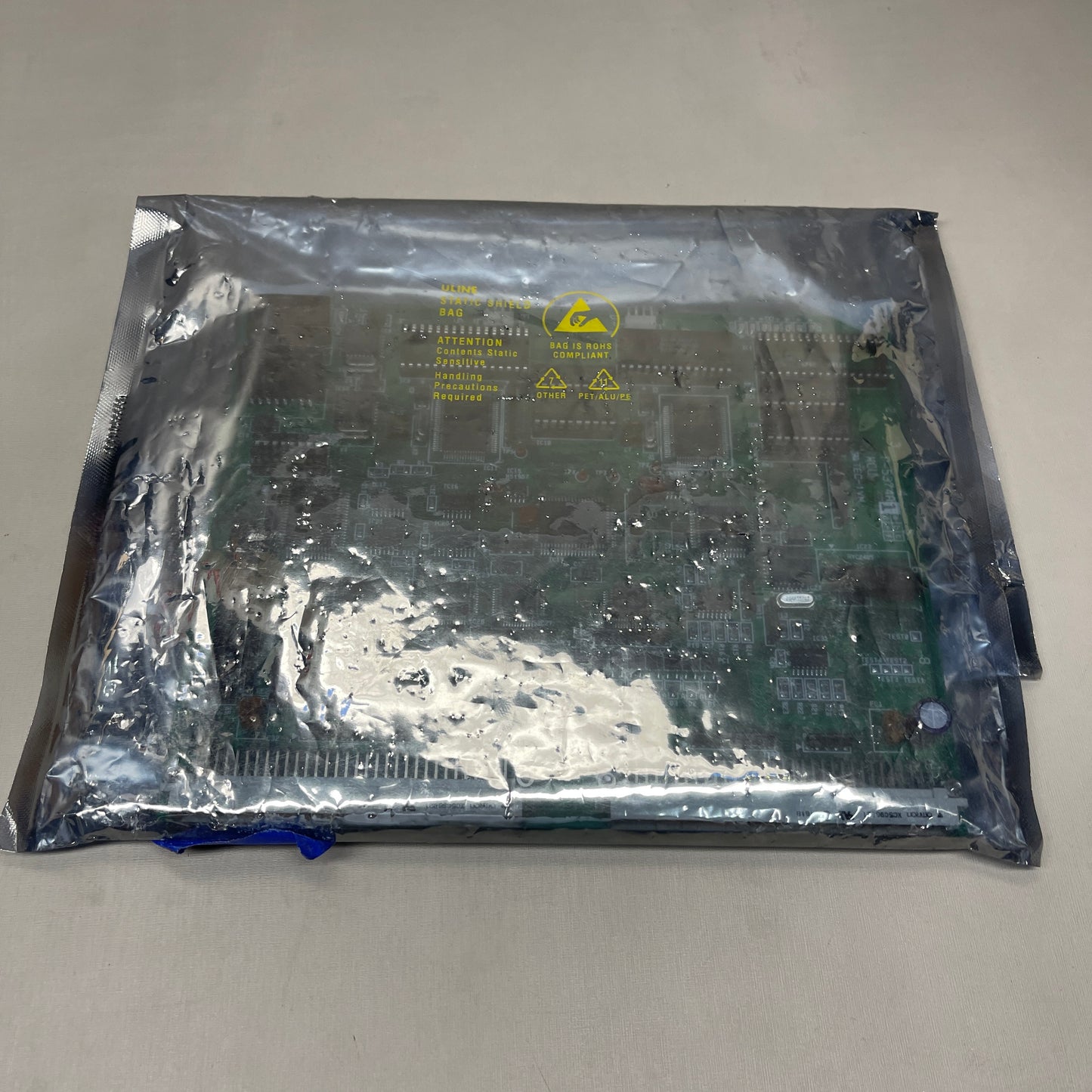 ISHIDA P-5374A-1 Mother Board Weigh Control C (Used)