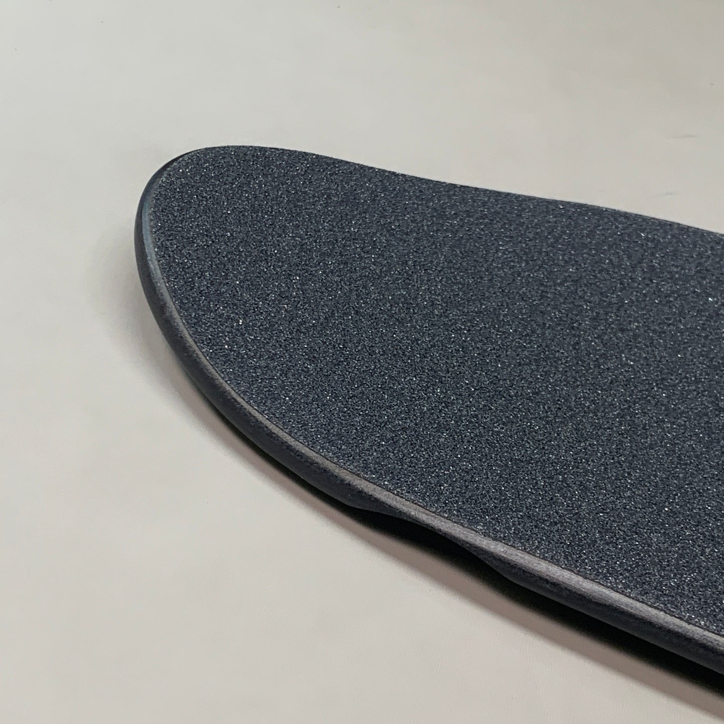 LANDYACHTZ Dinghy Owl Embossed Longboard/Skateboard Black/Gray Canadian Maple Deck 7 Ply 29"x8.5" (New Other)