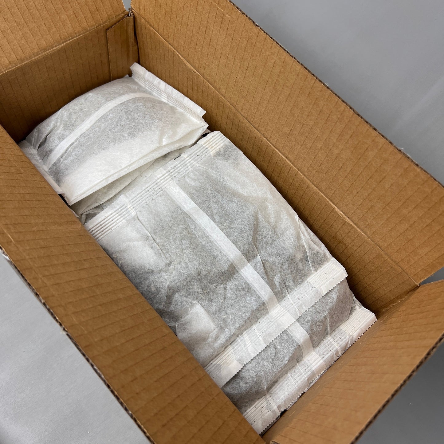 ZA@ STARBUCKS (24 PACK) Teavana Iced Green tea 1.83 oz Filter Bags BB 05/27