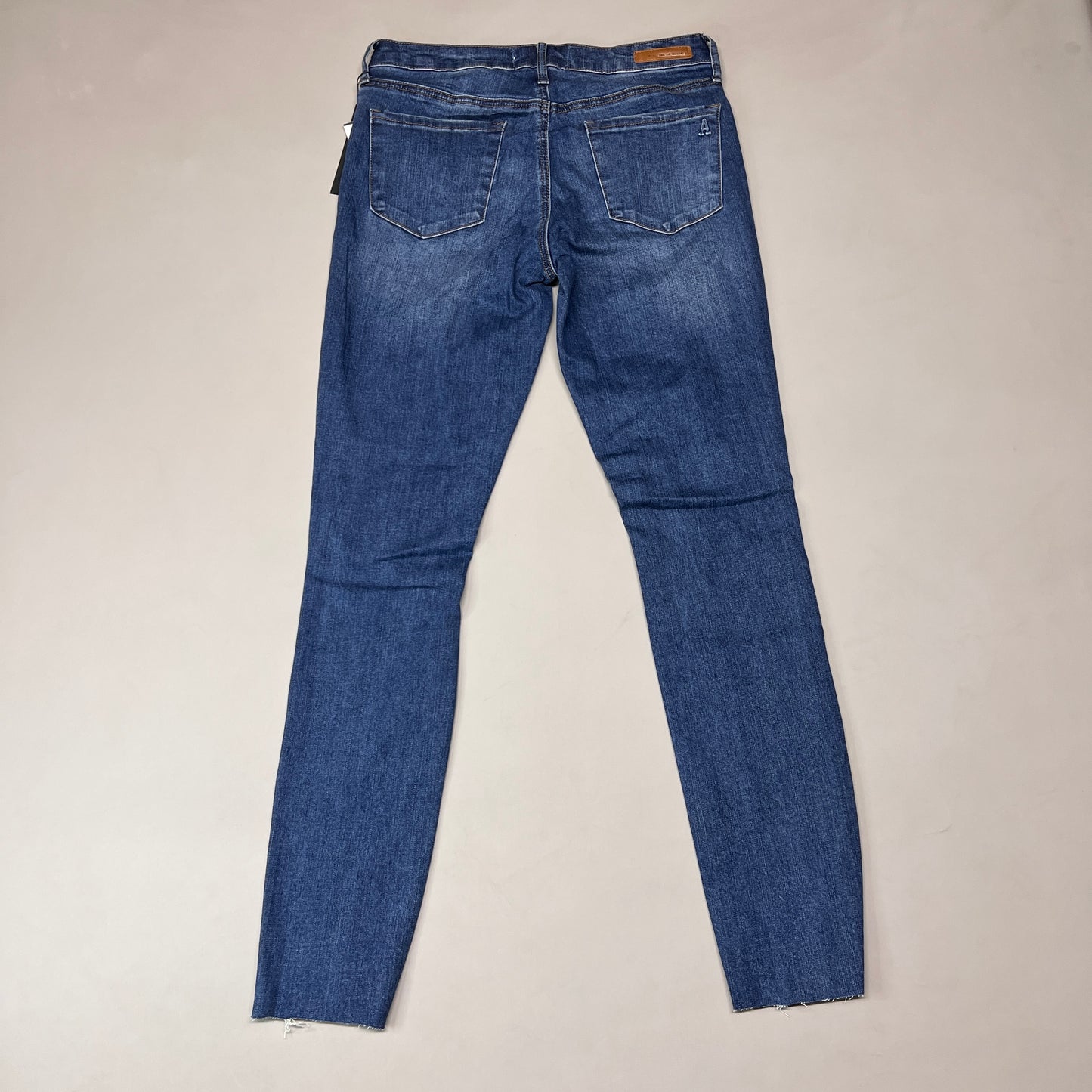 ARTICLES OF SOCIETY Hilo Ripped Denim Jeans Women's Sz 26 Blue 5350PLV-706 (New)