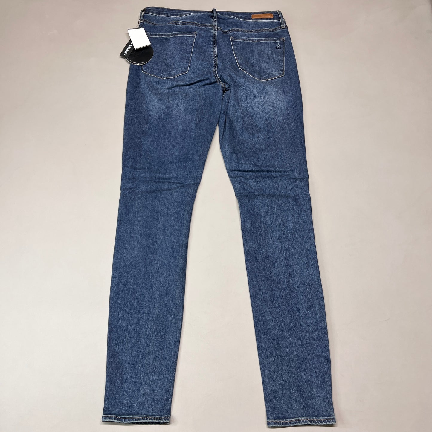 ARTICLES OF SOCIETY Aiea Denim Jeans Women's Sz 29 Blue 5352PLV-701 (New)