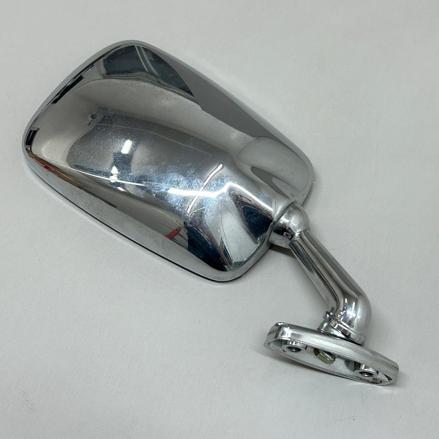 HONDA Genuine Parts Left Side Rear View Side Mirrors Silver 88130-MB9-771 (New Other)
