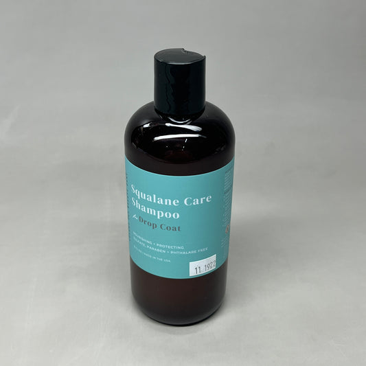 IGROOM Squalane Care Pet Shampoo, Luxury Pet Care 16 fl oz (New)