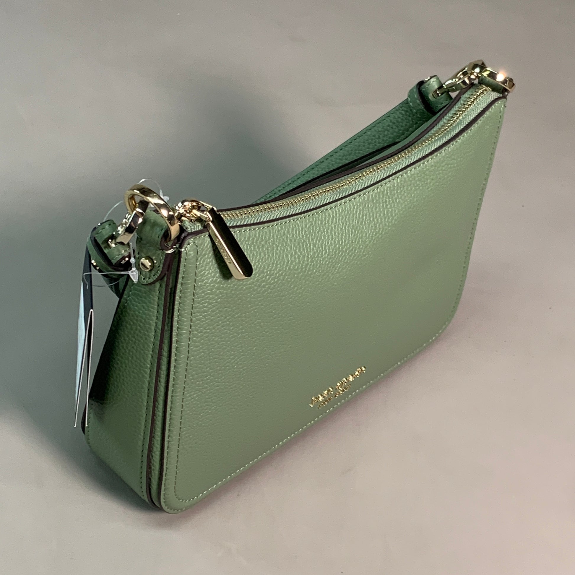 KATE SPADE Mint Leather Crossbody #23006