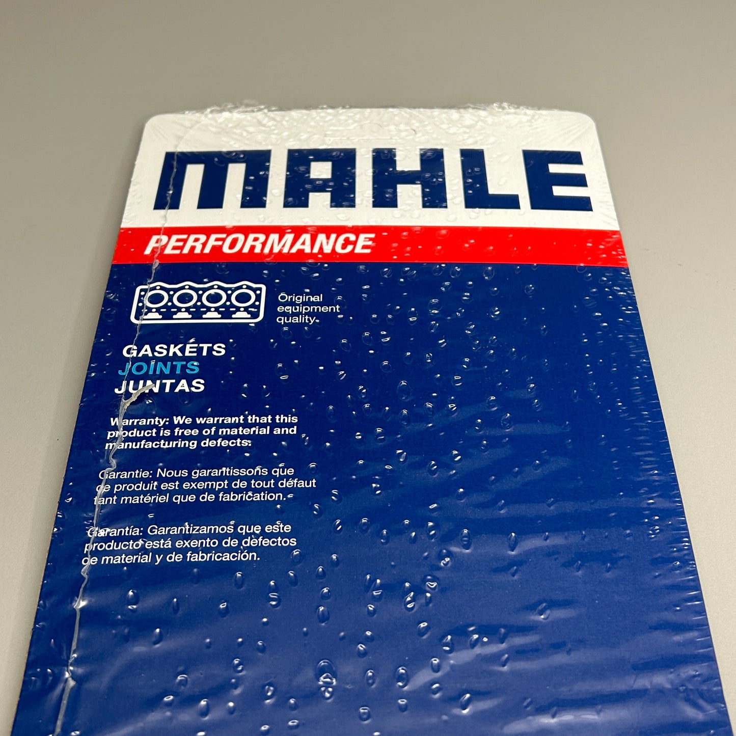 MAHLE Engine Valve Cover Gasket Set for Chrysler VS39569H (New)