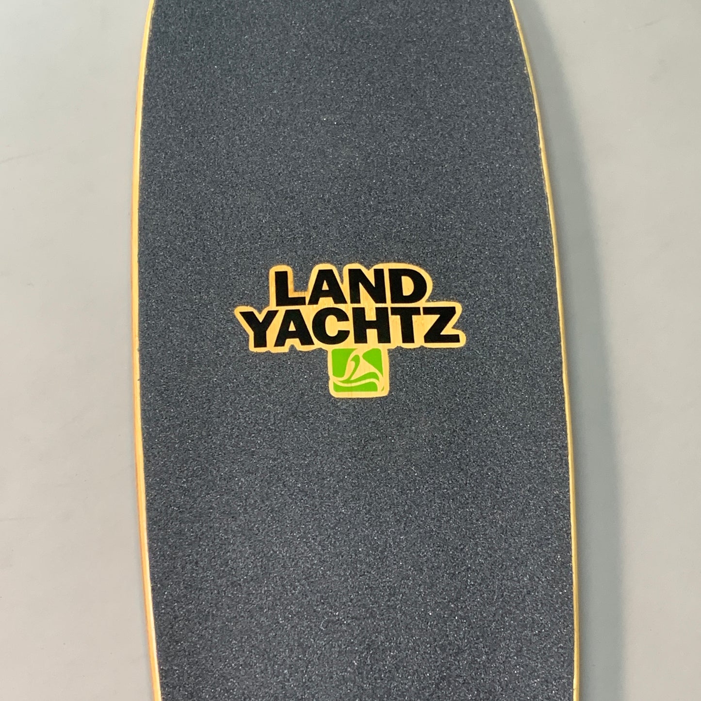 LANDYACHTZ Bamboo Stout Tree Combined Pintail Longboard  36"x9.5" (New Other)