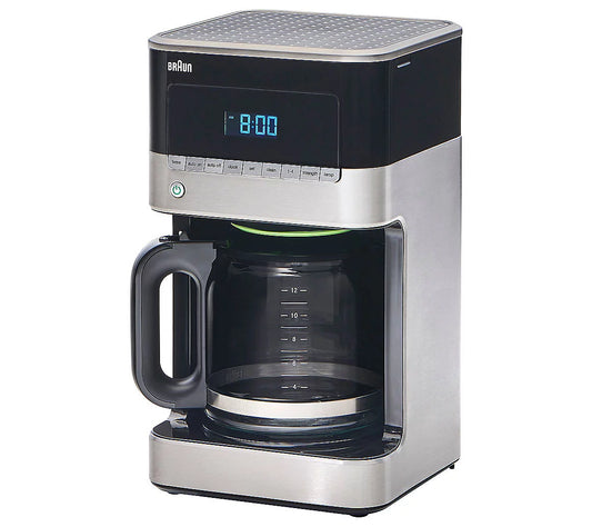 BRAUN Brewsense Drip Coffee Maker 12-Cup KF7150