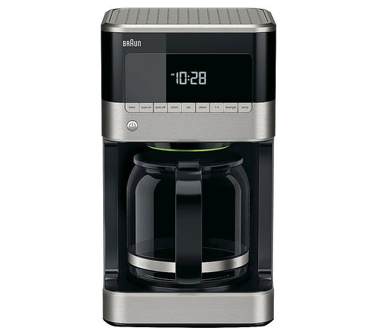 BRAUN Brewsense Drip Coffee Maker 12-Cup KF7150