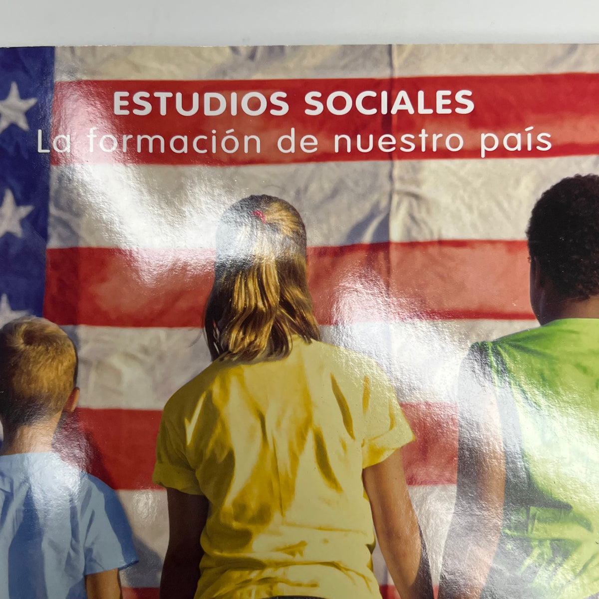SAVVAS My World Interactive Social Studies Grade 5 Student Workbook (Spanish Edition) - Red 90000