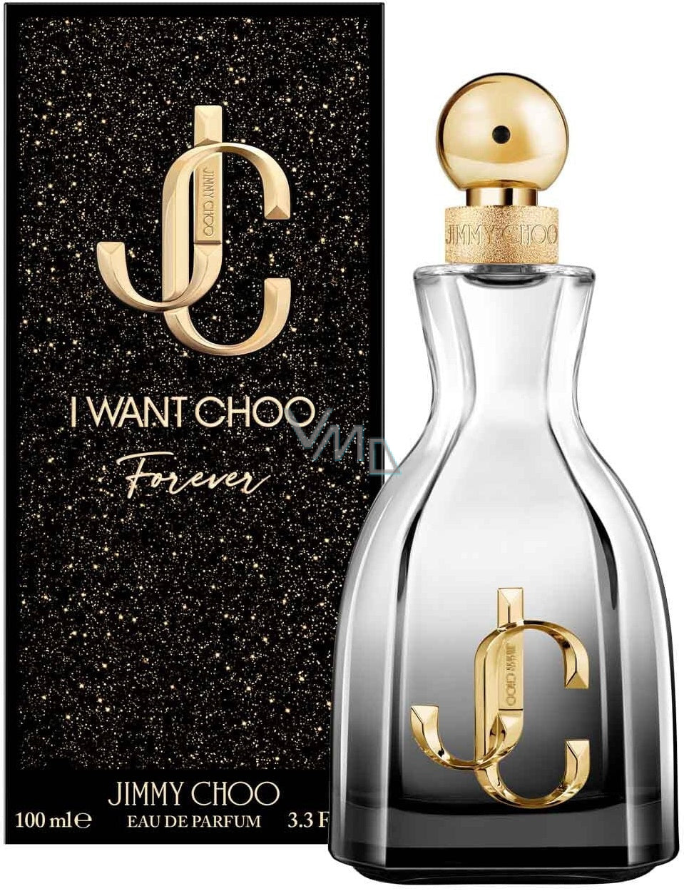 Jimmy choo black outlet perfume