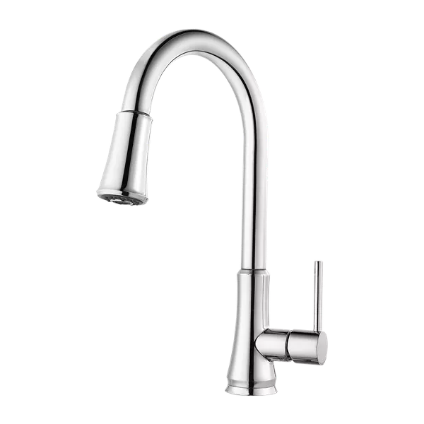 PFISTER Pull-Down Kitchen Faucet Pfirst Series G529-PF2C