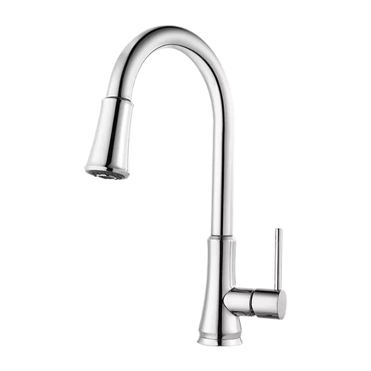 PFISTER Pull-Down Kitchen Faucet Pfirst Series G529-PF2C