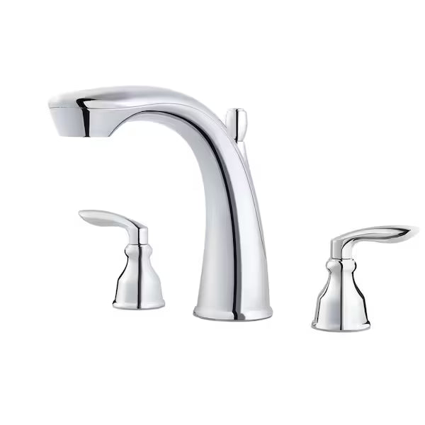 PFISTER 8"-20" Widespread Lavatory Faucet LG49-CB1C