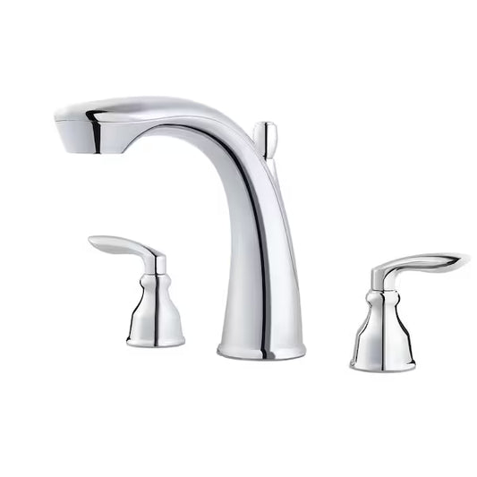 PFISTER 8"-20" Widespread Lavatory Faucet LG49-CB1C