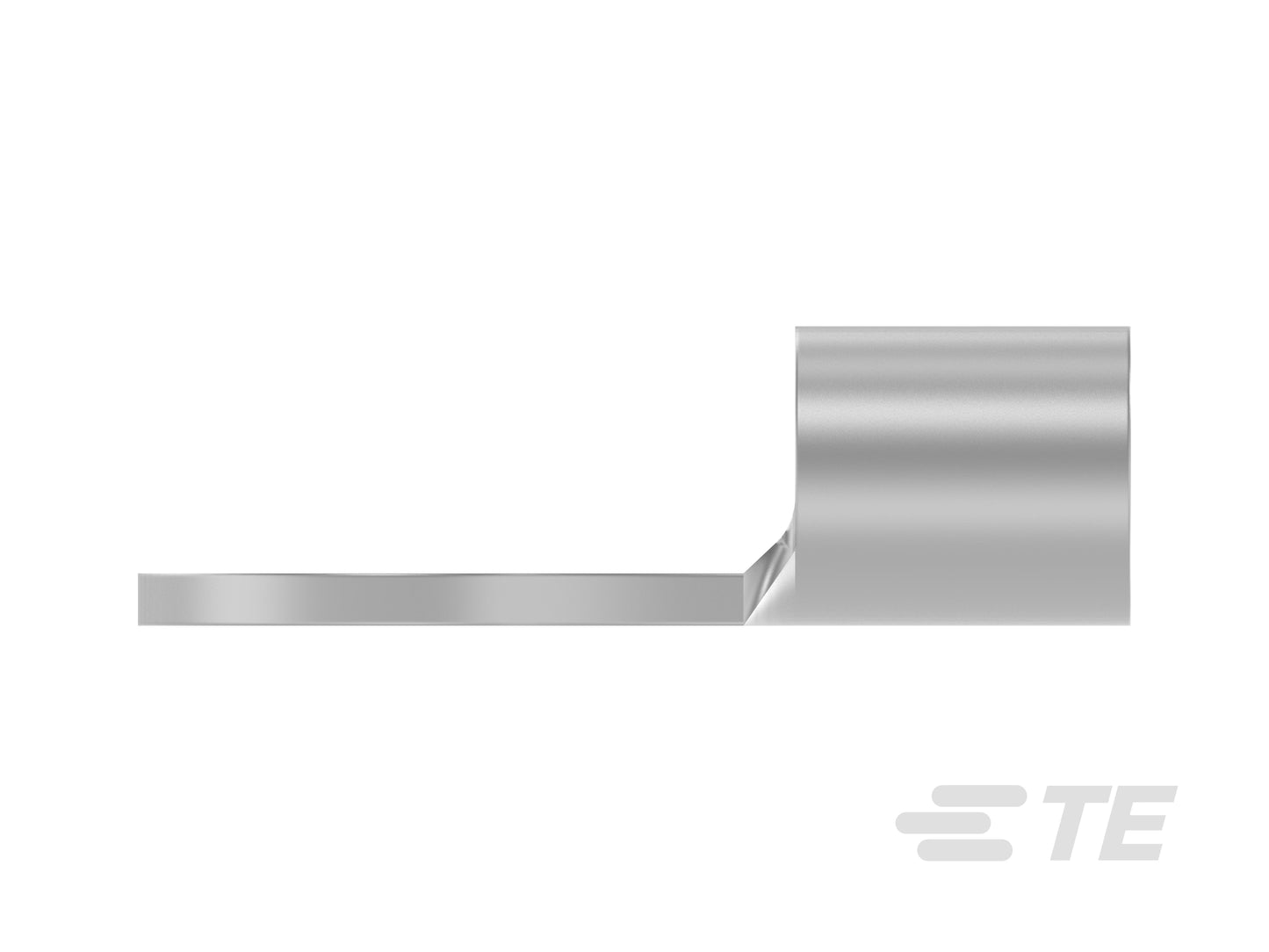TE CONNECTIVITY (2500 PACK) Solistrand Closed Ring Tongue Terminal 2-33457-2