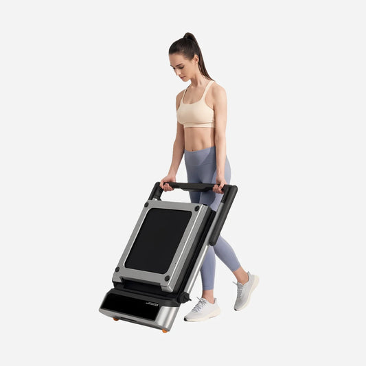 KINGSMITH WalkingPad MX3 Motorized Treadmill - Silver (Foldable/Compact)