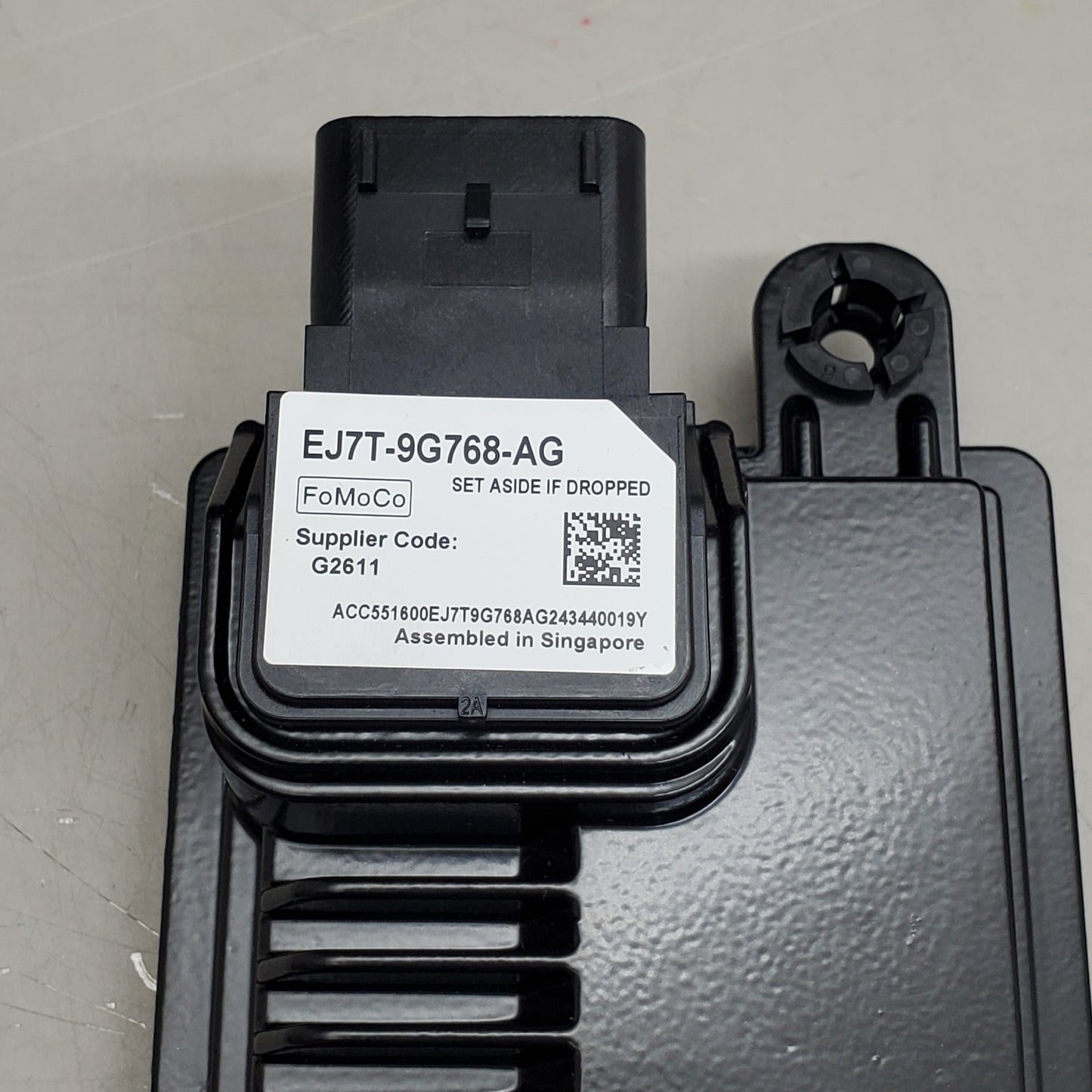 FORD Adaptive Cruise Control Radar Distance Sensor Unit For Lincoln MKC 2015-19 EJ7T-9G768-AG