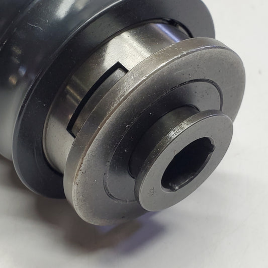 PARLEC Rigid Tapping Chuck Cnc Machining Milling Tool Holder W/ Attachment Size 3 C50-30FS5C (Used)