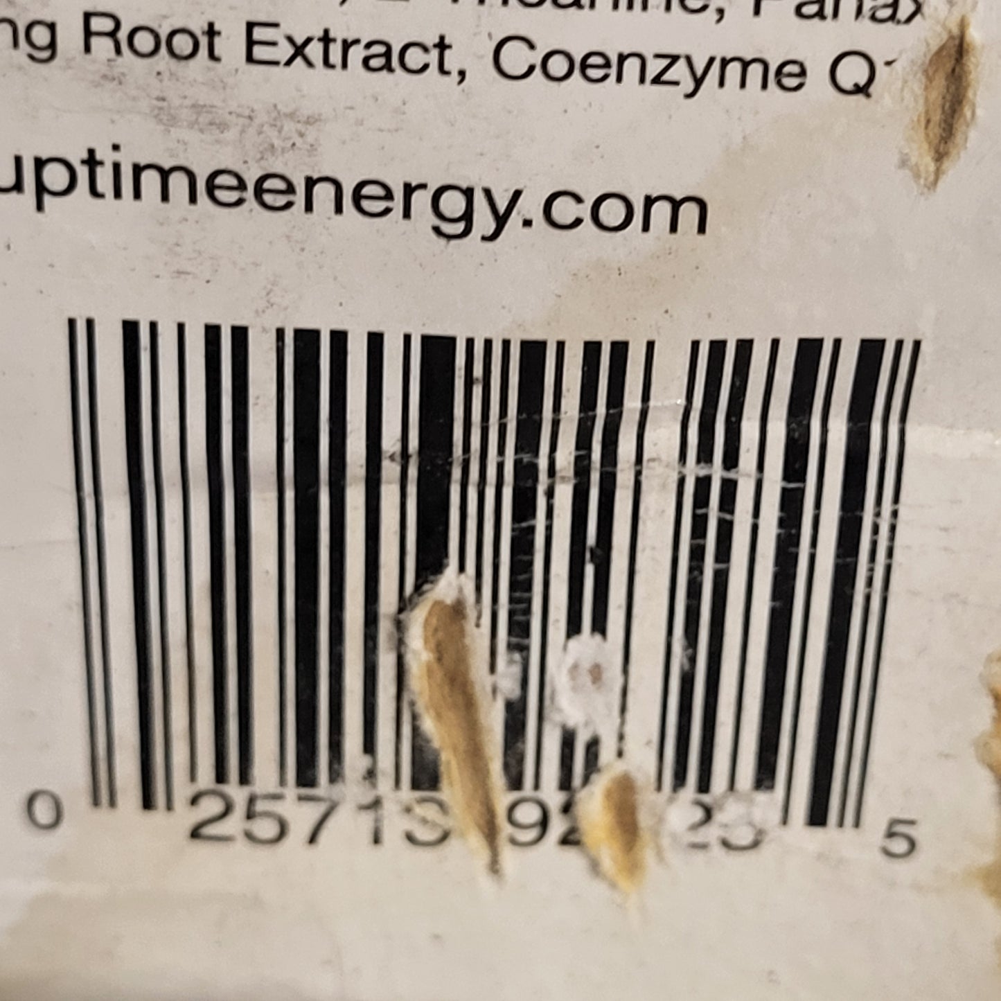 ZA@ UPTIME ENERGY DRINK Original Variety Zero Sugar Zero Sugar 12 oz BB 05/27