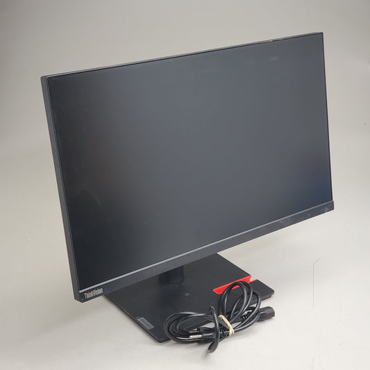 LENOVO THINKVISION LCD Monitor V90DRL P24H-30 23" Black 63B3GAR6US (New Other)