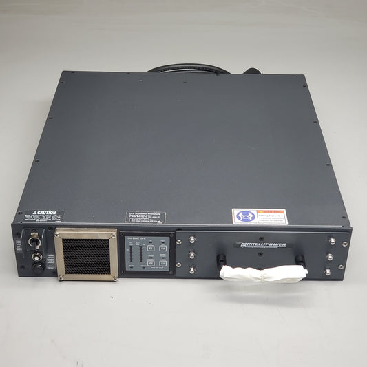 INTELLIPOWER Rugged UPS Extended Battery Backup Module 115Vac 60hz FA00365