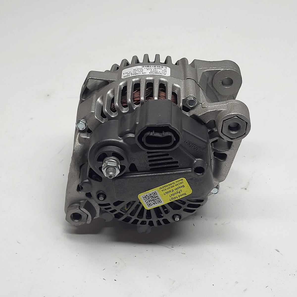 SUPERIOR Remanufactured Premium Alternator 12v 110amp  11491 (As Is)