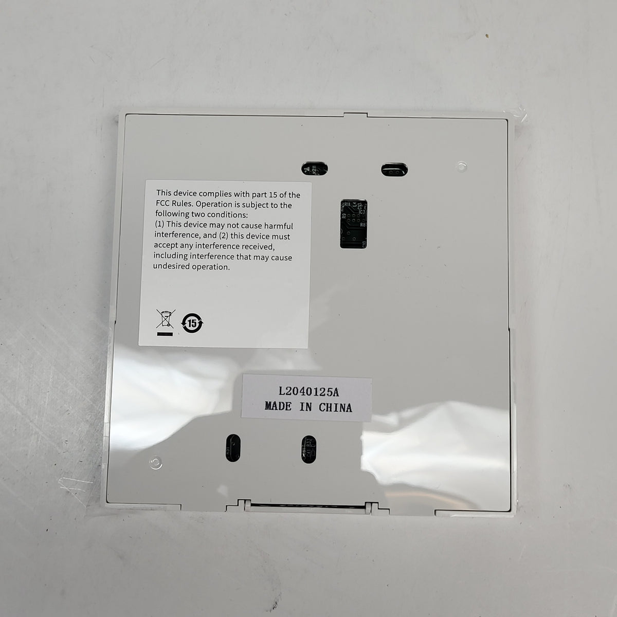 TOSHIBA Wired Remote Controller W/ External Communication RBC-AWSU52-UL
