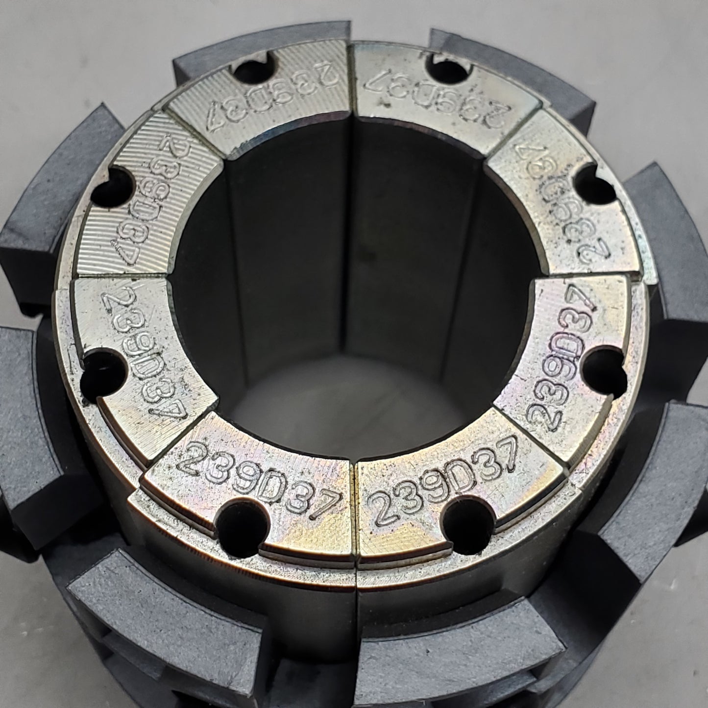 GATES Uniflex Hydraulik Gmbh Mcx Die Set 239 D37 42.6  For Hose Crimper