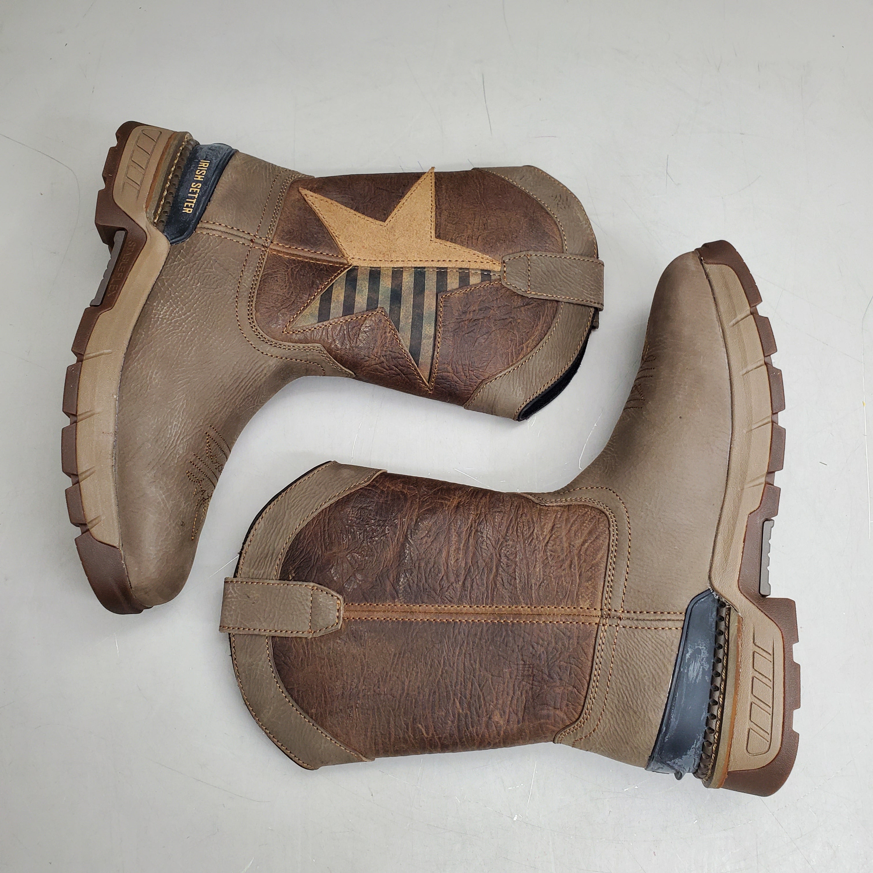 RED WING Irish Setter Two Harbors 11