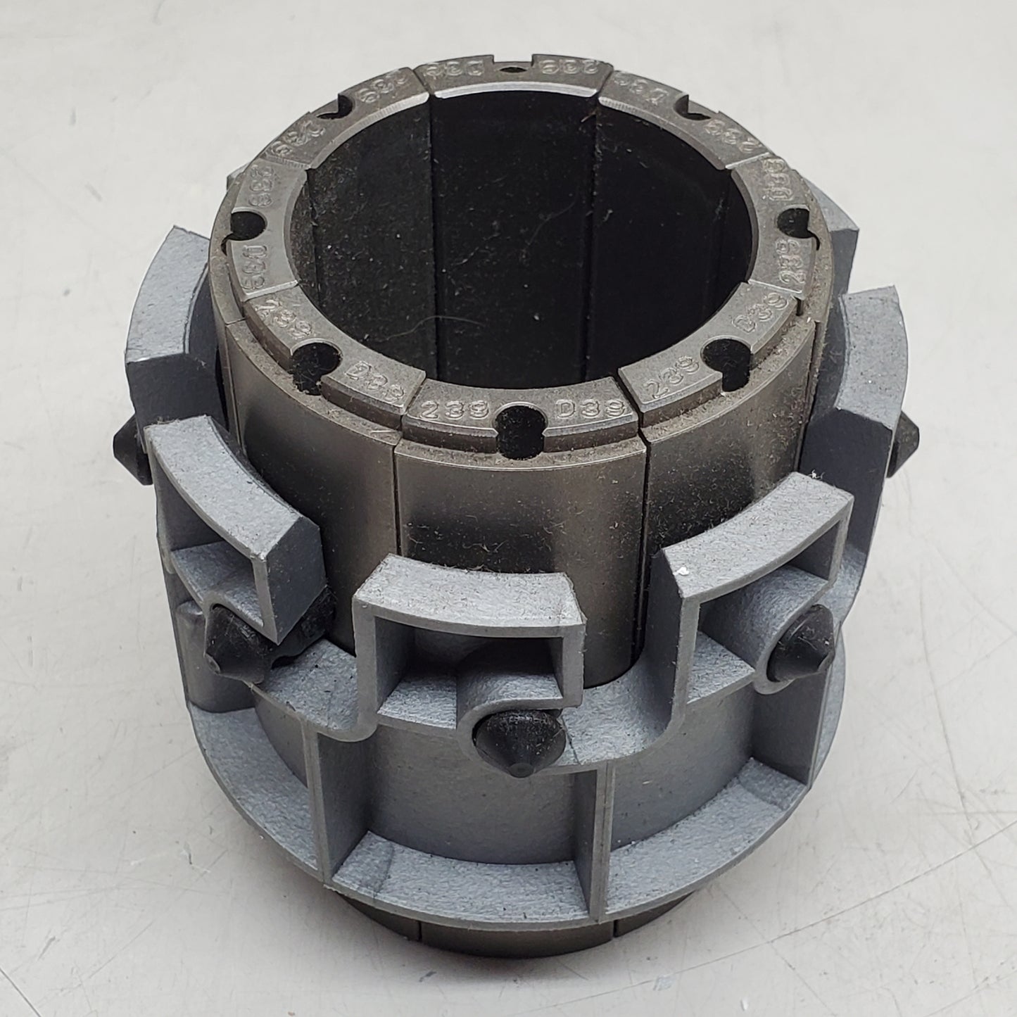 GATES Uniflex Hydraulik Gmbh Mcx Die Set W/ Extra Holder 239 D39 51.3 For Hose Crimper