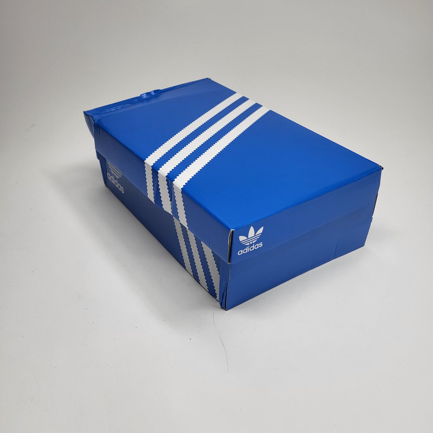 ADIDAS Samba Og W Sneakers Women's Sz 10 Yellow, Night Indigo & Cream JI2594