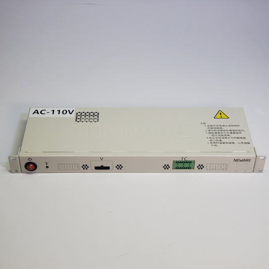 NEWARE Battery Tester Auxiliary Channel CA-4008N-1U-5VT-TC-U (New Other)