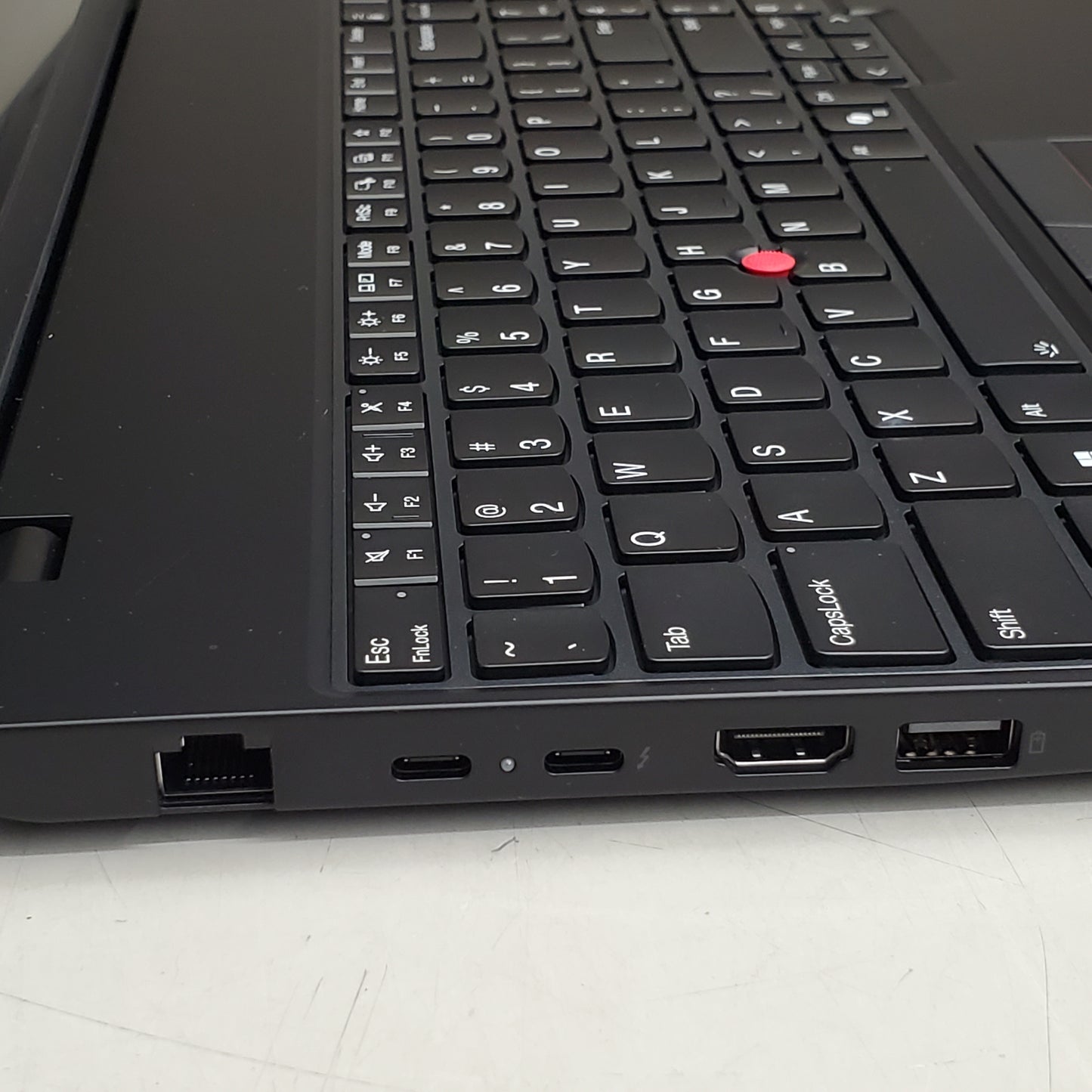 LENOVO ThinkPad L16 Gen 1 Ultra 5 135U 1.6GHz 16GB RAM 16" 256GB SSD Black Intel VPro Enterprise 21L4S9A300