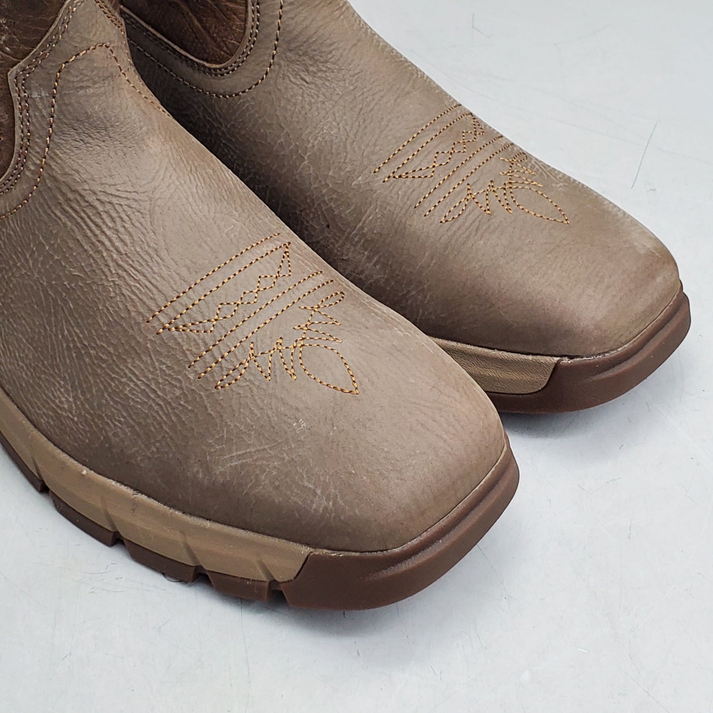 RED WING Irish Setter Two Harbors 11" Pull-on Boot Work Men's SZ 11D Brown 83995 American Star