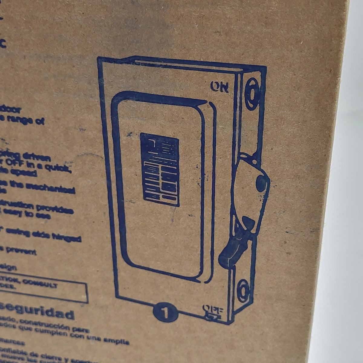 SCHNEIDER ELECTRIC SQUARED  Heavy Duty Safety Switch General Purpose H222N