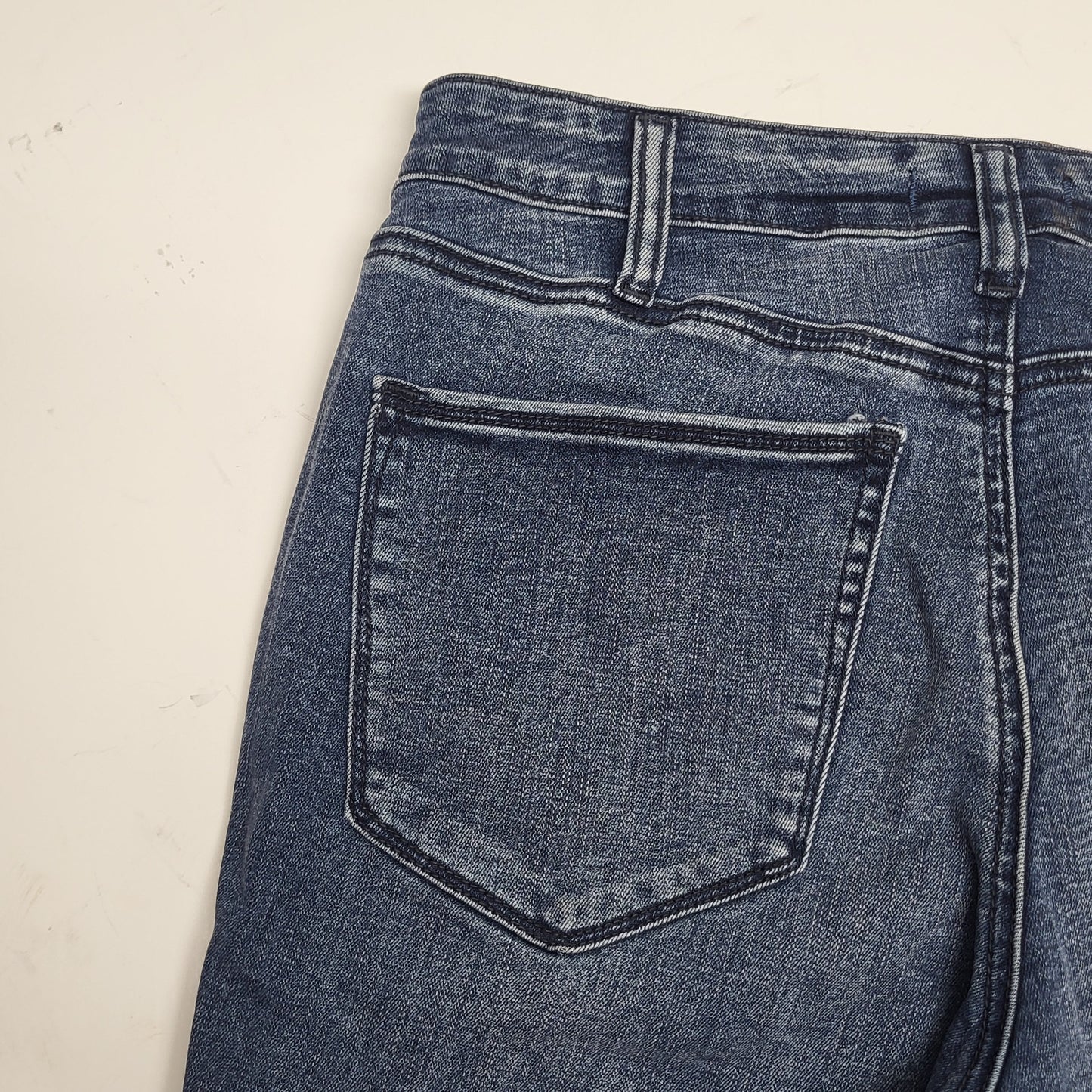 SILVER JEANS CO. Most Wanted Universal Skinny Leg Eco Friendly Sz 33/29 Indigo