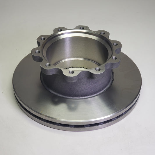 MIDLAND Rotor Air Disc Brake Rotor Trailer U-Type MPBR76619