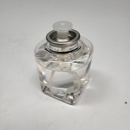THE LEO LIGHT (36 PACK) Liquid Light Oil Candles 35hr Burn 2.36"x2.67" Clear