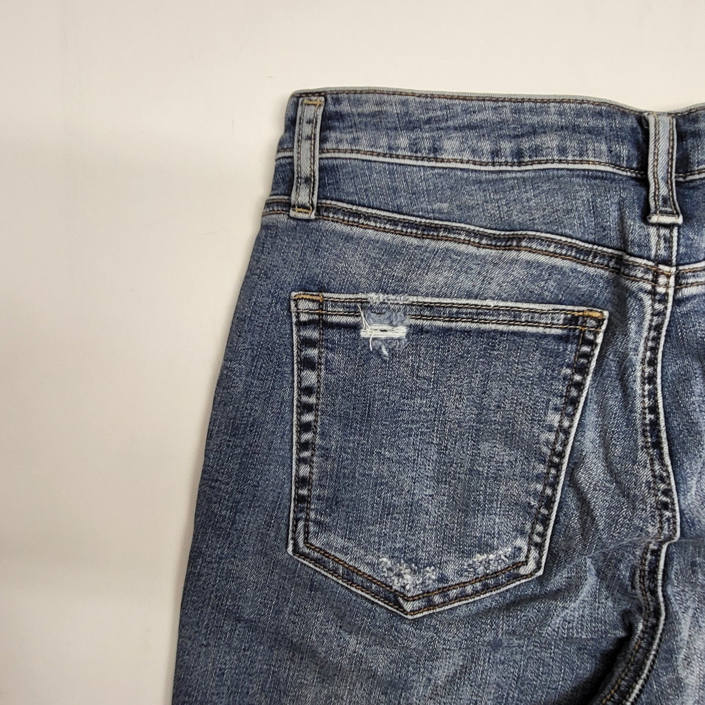 SILVER JEANS CO Silver Jeans Co. Most Wanted Skinny Women's Size 29/27 Indigo L63022egx269