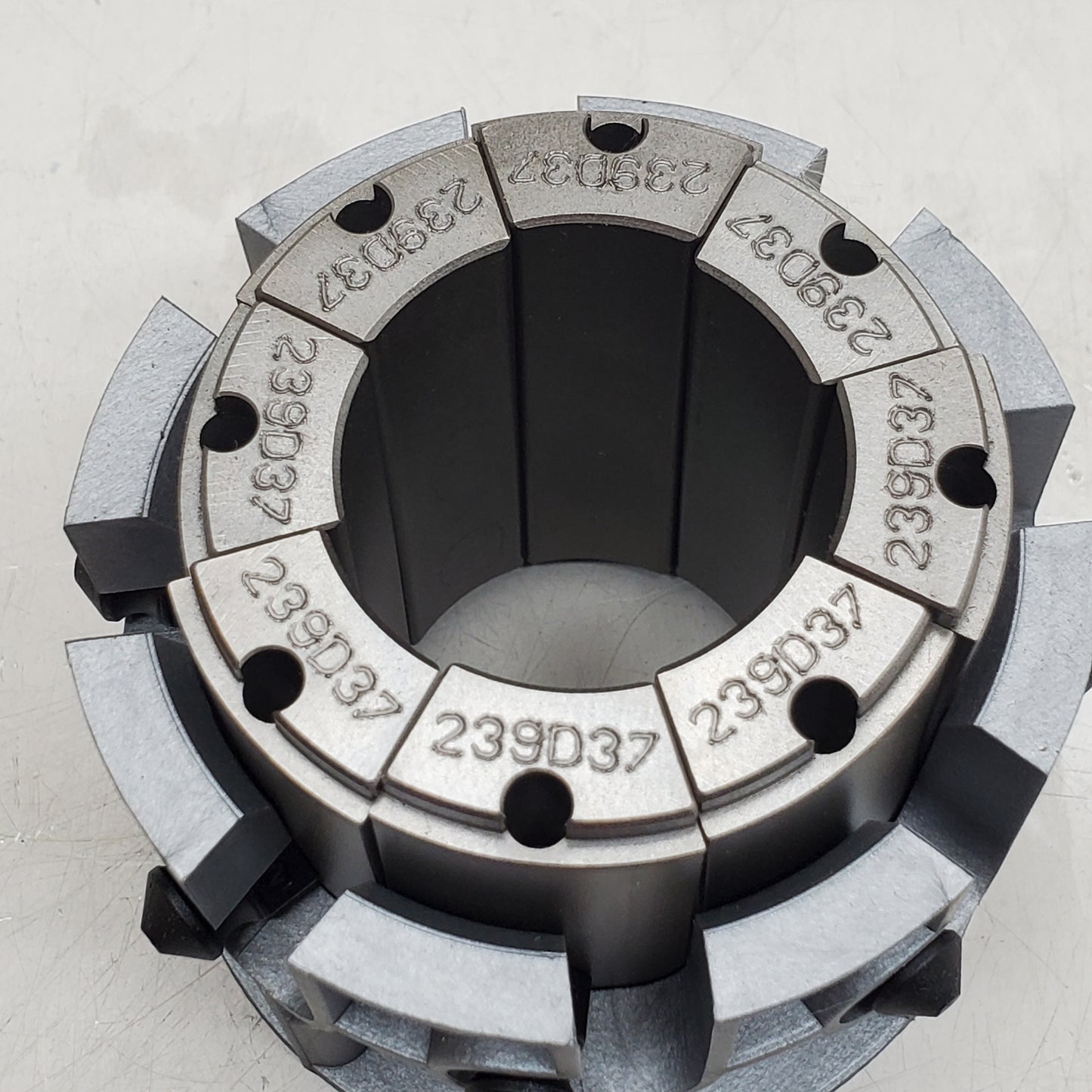 GATES Uniflex Hydraulik Gmbh Mcx Die Set 239 D37 42.6 7482-199329  For Hose Crimper Type Mcx25, Mcx30 And Mcx50