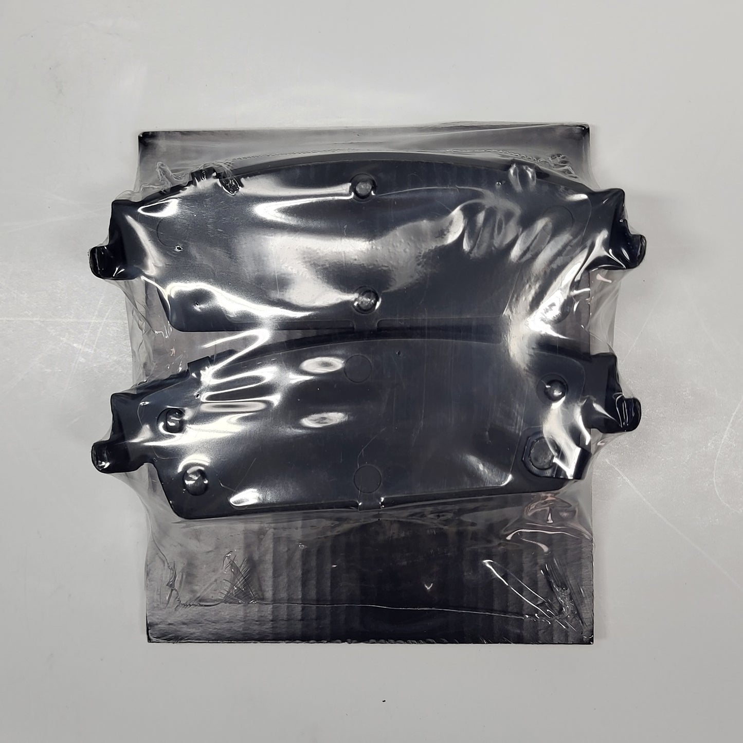 QUALITY-BUILT Ceramic Disc Brake Pad Set Black Rear 1003-1194C