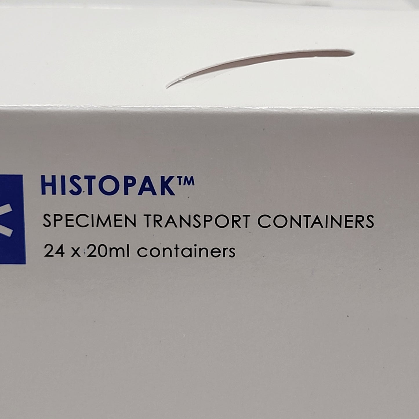 STATLAB (96 PACK) 10% Neutral Buffered Formalin Specimen Containers 0.6 oz