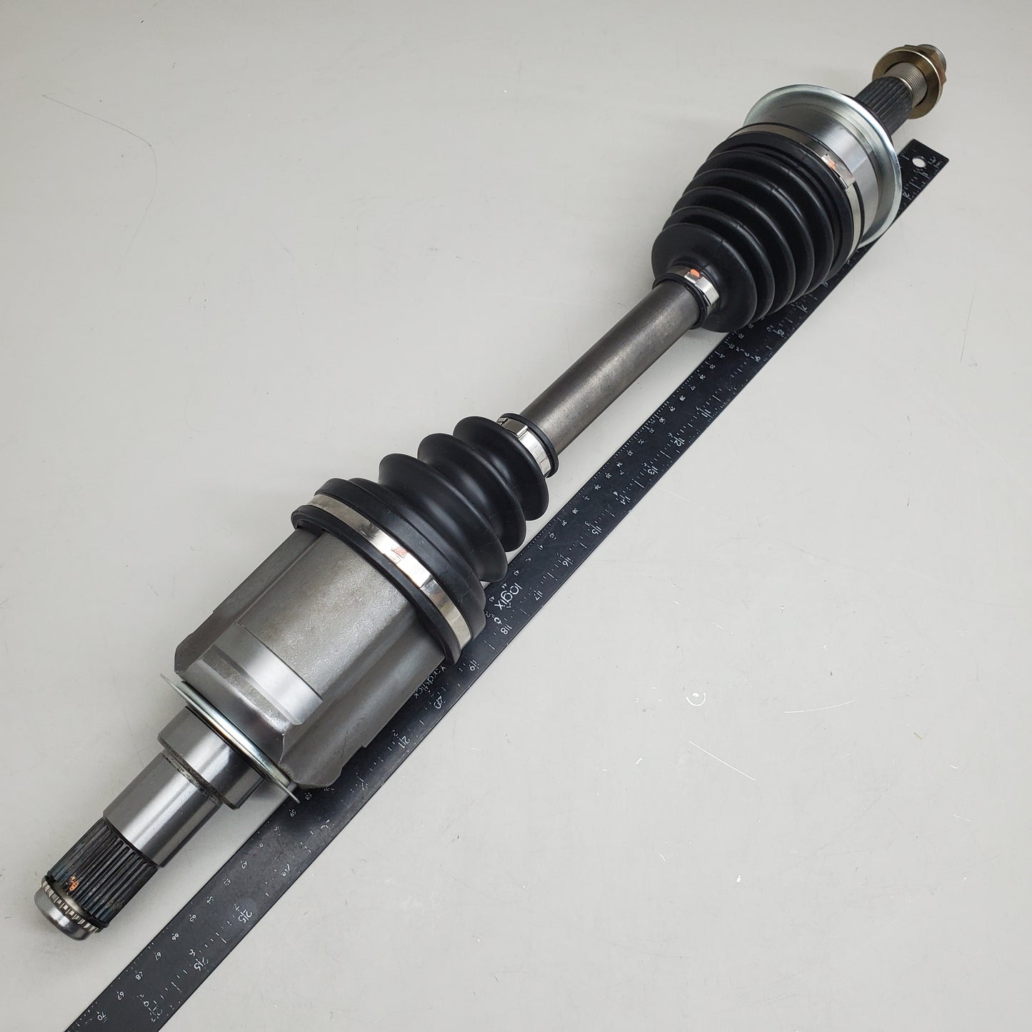 TRQ CV Axle Assembly 100% New components 665245