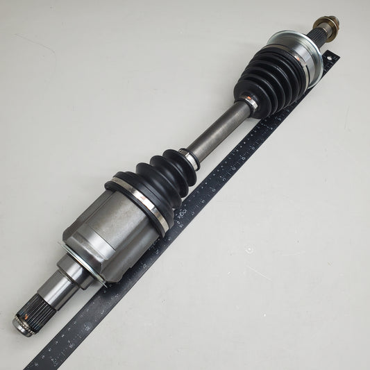 TRQ CV Axle Assembly 100% New components 665245