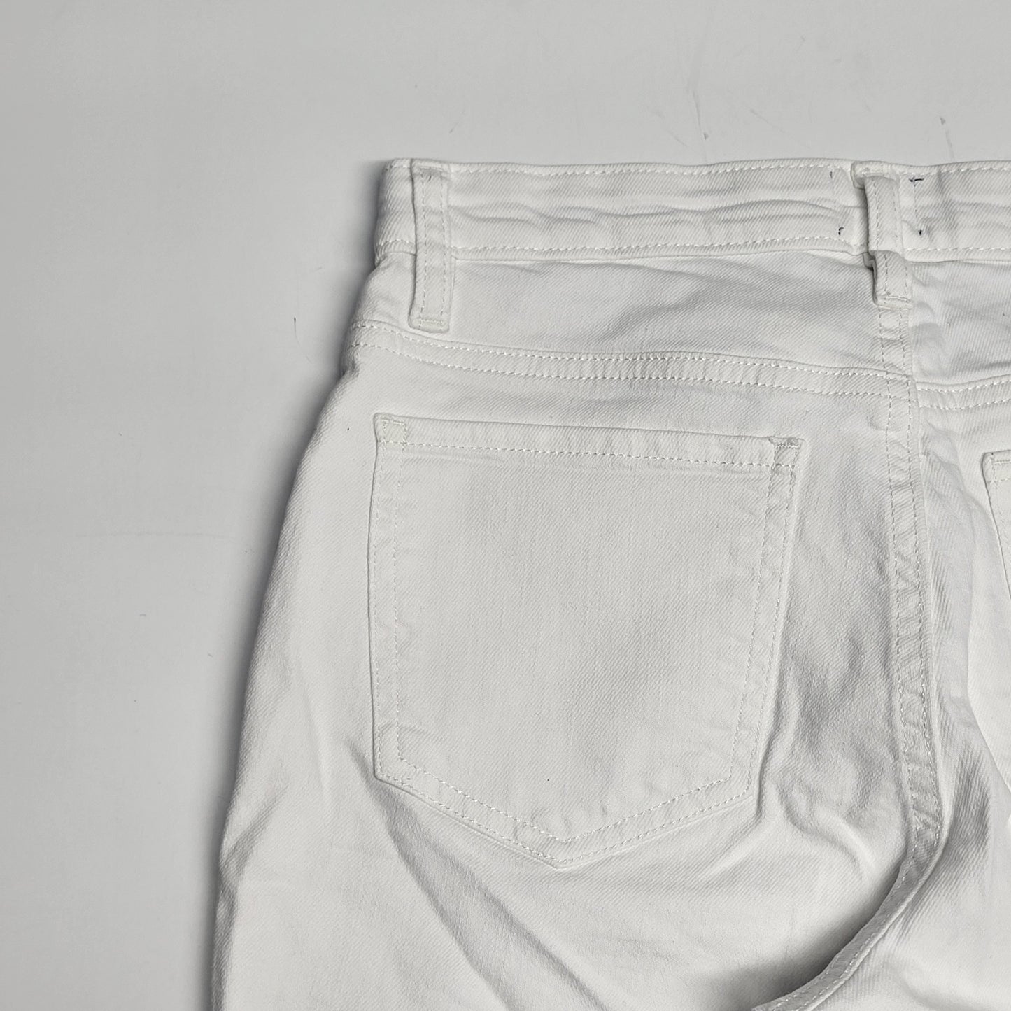 JAG Cecilia Mid Rise Skinny Jeans Womens Sz 6/29 White J2865CBD618