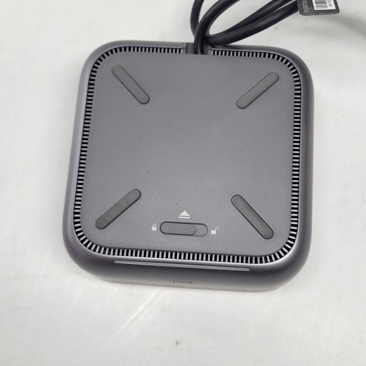 HP  Thunderbolt 4 Ultra 280w G6 Dock Powerful Connections N96634-001