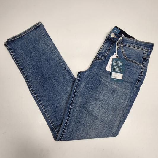 JAG Eloise Mid Rise Boot Jeans Womens Sz 6/32 Mid Vintage J2869EPK209
