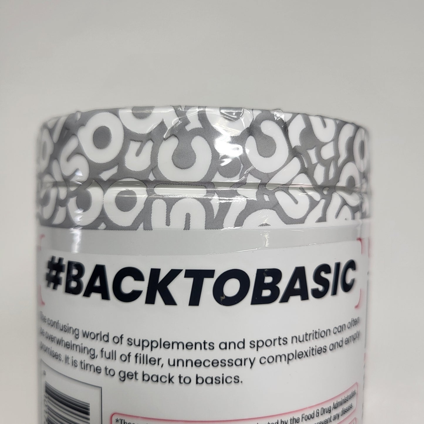 BASIC Creatine Monohydrate Increase Muscle Mass Ice Pop 8.5oz BB 01/27